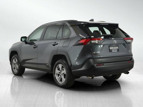 2025 Toyota RAV4 Hybrid Hybrid LE