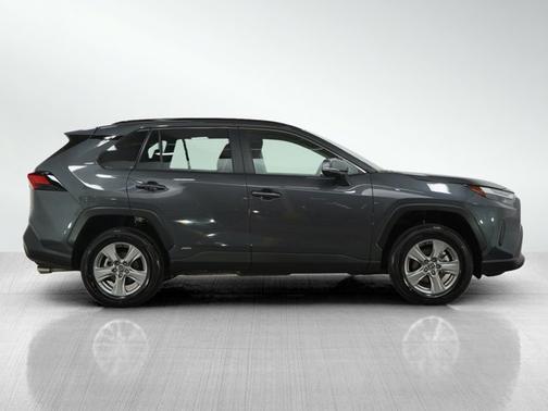 2025 Toyota RAV4 Hybrid Hybrid LE