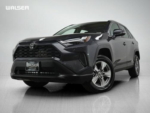 2025 Toyota RAV4 Hybrid Hybrid LE