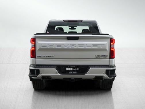 2020 Chevrolet Silverado 1500 High Country