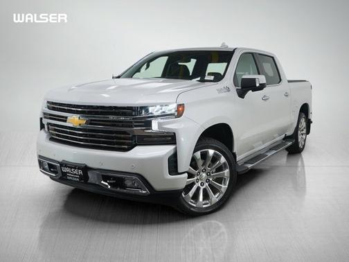 2020 Chevrolet Silverado 1500 High Country