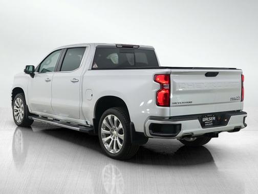 2020 Chevrolet Silverado 1500 High Country