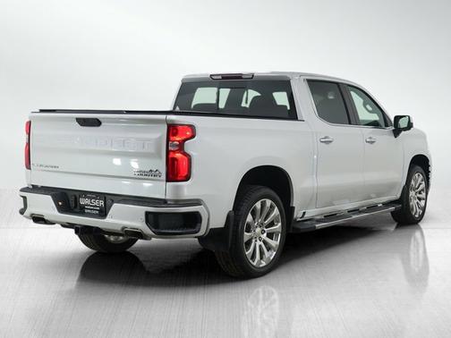 2020 Chevrolet Silverado 1500 High Country