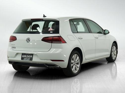 2021 Volkswagen Golf 1.4T TSI