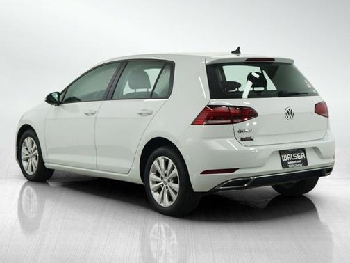 2021 Volkswagen Golf 1.4T TSI