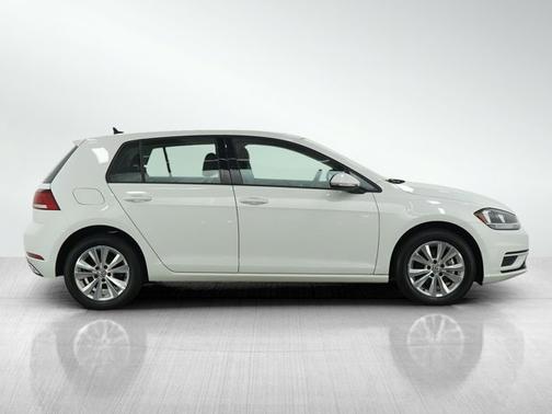 2021 Volkswagen Golf 1.4T TSI