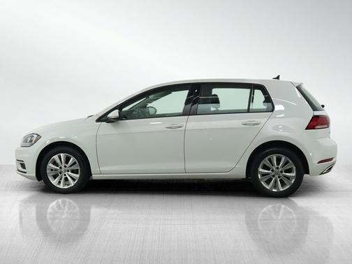 2021 Volkswagen Golf 1.4T TSI