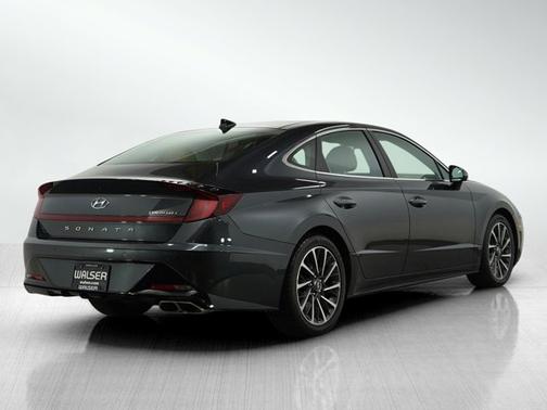 2020 Hyundai SONATA Limited