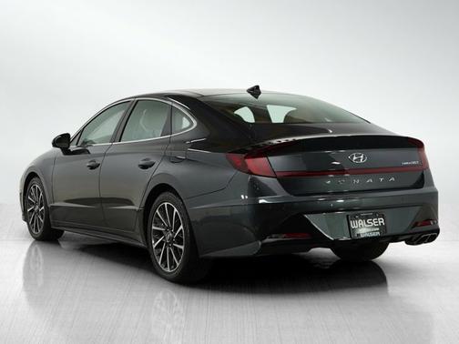 2020 Hyundai SONATA Limited