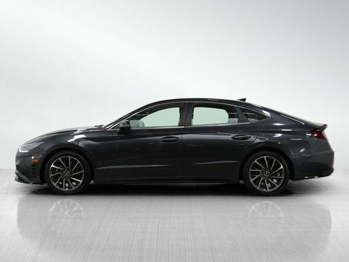 2020 Hyundai SONATA Limited
