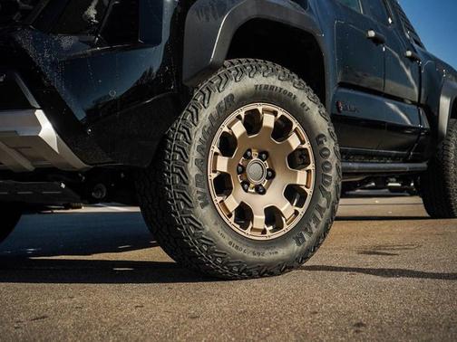 2024 Toyota Tacoma Base