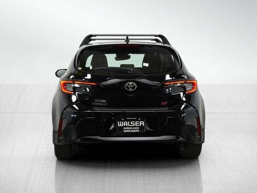 2025 Toyota Corolla Hatchback SE