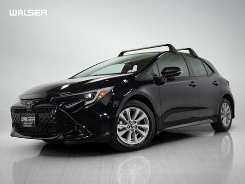 2025 Toyota Corolla Hatchback SE