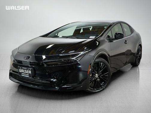 2025 Toyota Prius Limited