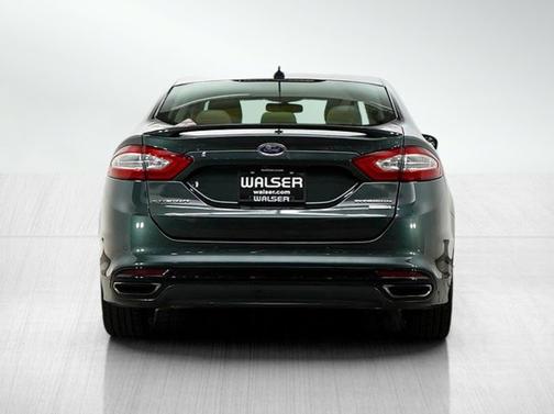 2016 Ford Fusion Titanium