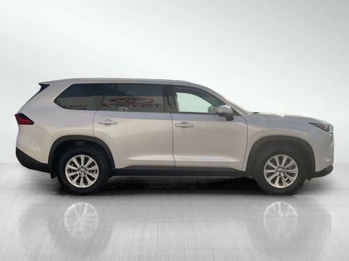 2024 Toyota Grand Highlander Hybrid XLE