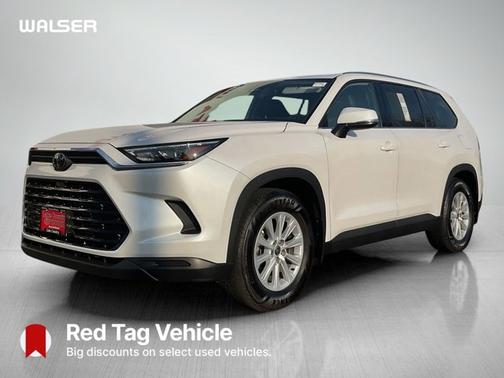 2024 Toyota Grand Highlander Hybrid XLE
