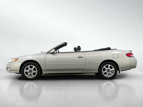 2001 Toyota Camry Solara SLE