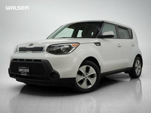 2014 Kia Soul Base
