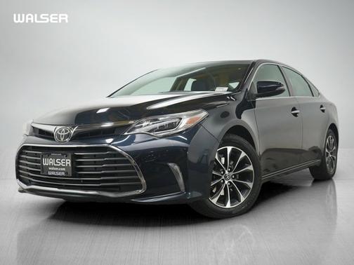 2018 Toyota Avalon XLE