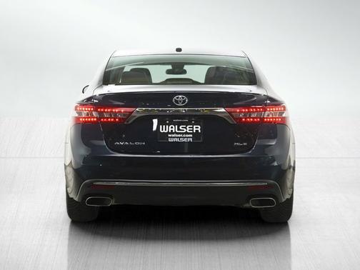 2018 Toyota Avalon XLE