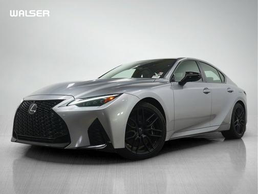 Iridium 2024 Lexus IS 500 F SPORT Performance Premium