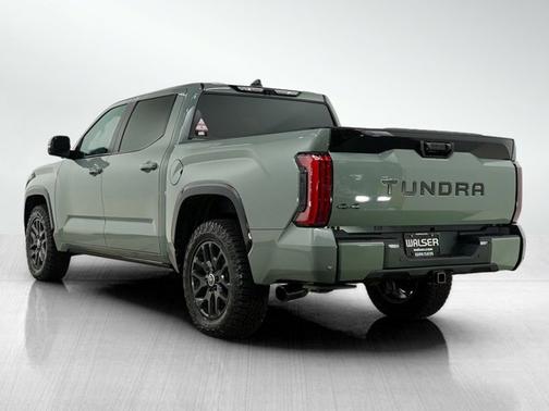 2024 Toyota Tundra Platinum