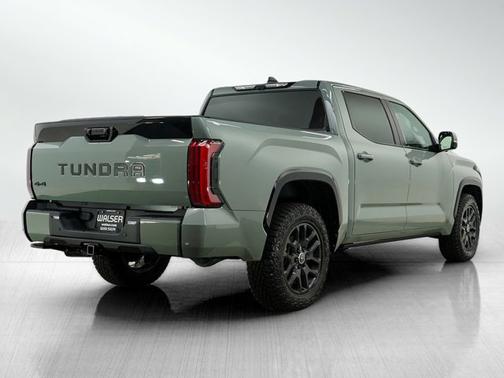 2024 Toyota Tundra Platinum