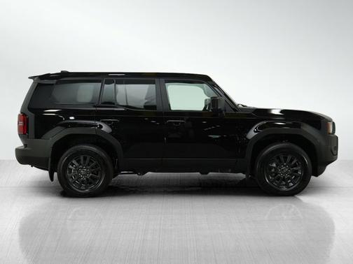 2025 Toyota Land Cruiser 1958