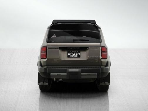 2024 Toyota Land Cruiser First Edition