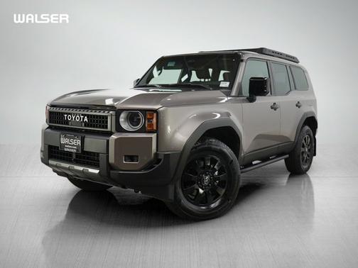 2024 Toyota Land Cruiser First Edition