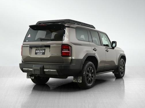 2024 Toyota Land Cruiser First Edition