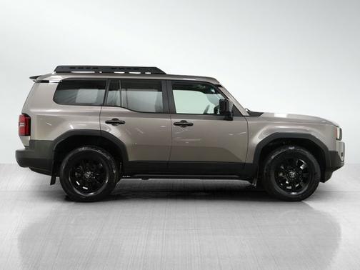 2024 Toyota Land Cruiser First Edition