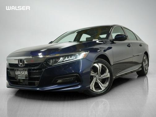 2018 Honda Accord EX-L