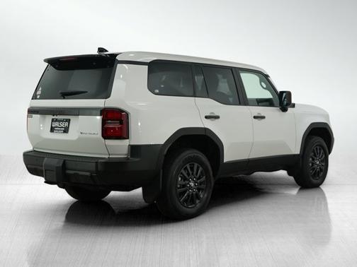 2025 Toyota Land Cruiser 1958
