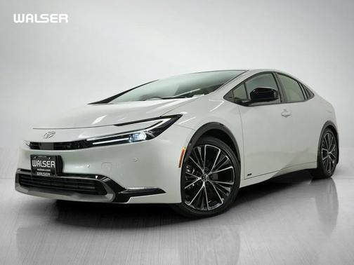 2025 Toyota Prius Limited