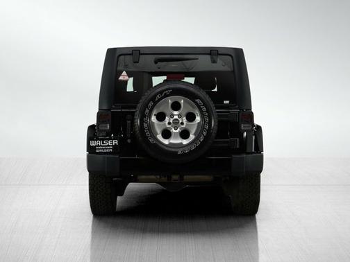 2016 Jeep Wrangler Sahara