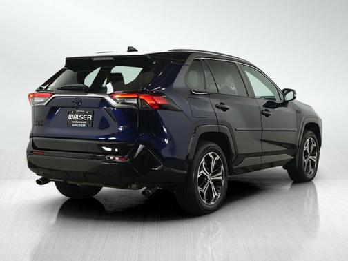 2022 Toyota RAV4 Prime XSE