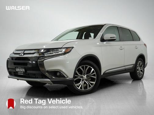 2016 Mitsubishi Outlander SE