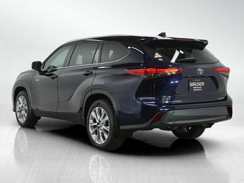 2020 Toyota Highlander Hybrid Limited