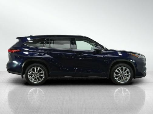 2020 Toyota Highlander Hybrid Limited
