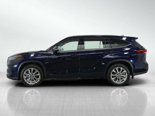 2020 Toyota Highlander Hybrid Limited