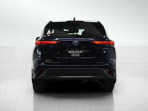 2020 Toyota Highlander Hybrid Limited