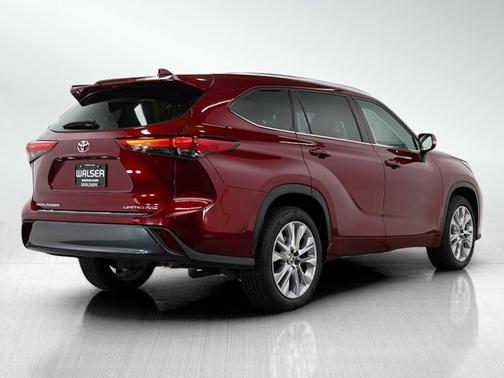 2021 Toyota Highlander Limited