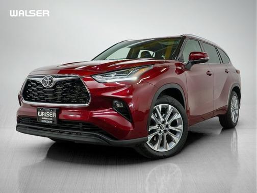 2021 Toyota Highlander Limited