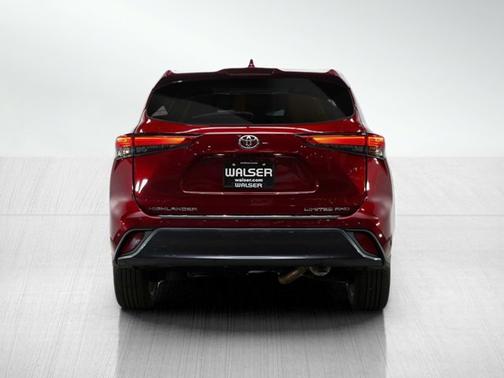 2021 Toyota Highlander Limited