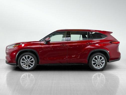 2021 Toyota Highlander Limited