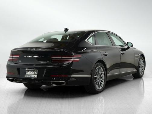 2024 Genesis G80 2.5T