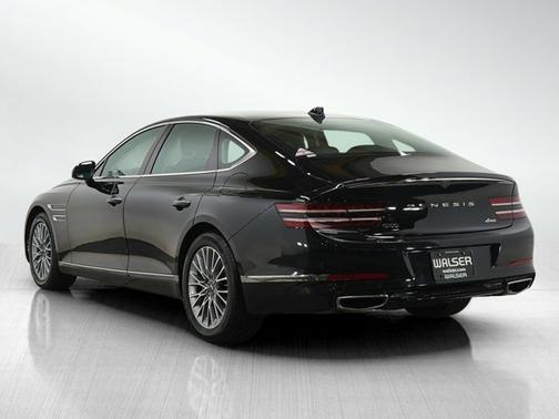 2024 Genesis G80 2.5T