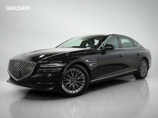 2024 Genesis G80 2.5T